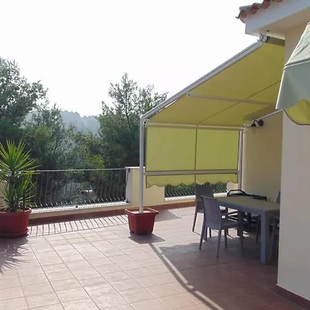 Apartment Con Terrazza Vista Mare A Vieste