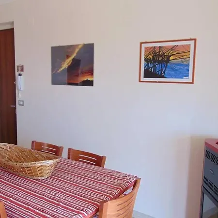 Apartment Con Terrazza Vista Mare A Vieste